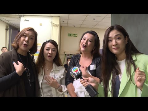 中年好聲音2第二輪海選 參賽者未開始先jam歌！