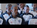 England football squad condemn UK riots