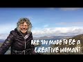 BECOMING A CREATIVE CHRISTIAN WOMAN - part 1