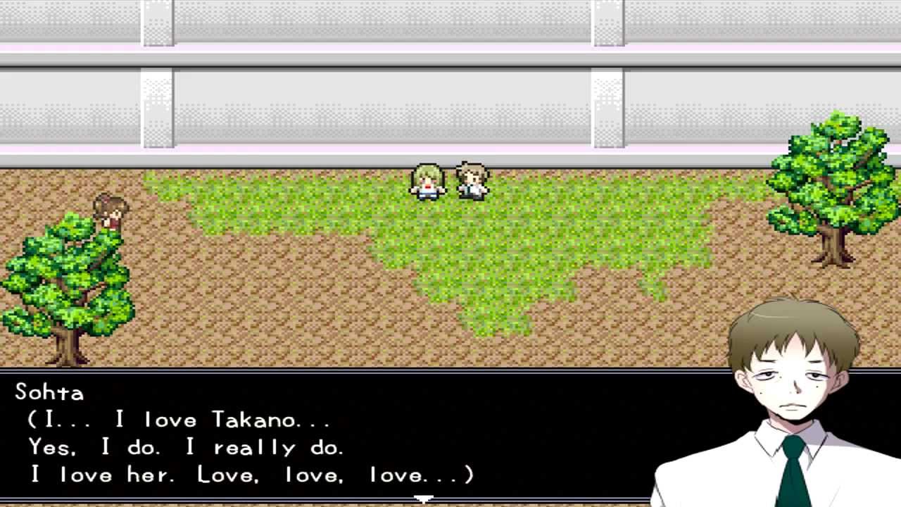 Let's Play Misao Episode 6 - "Teacher's Terrible Past"