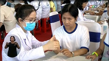 Chăm sóc sức khỏe người cao tuổi Quận 3 năm 2020