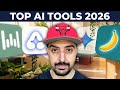 I Tried 300+ AI Tools So You Don't Have To (Here's the Best)