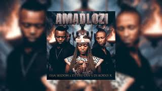 Issa Sisdoh Dj The Guy Dj Kooly K  Amadlozi