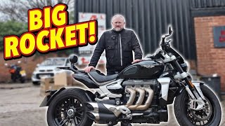 Is the Triumph Rocket 3 completely unnecessary