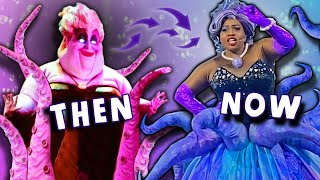 Evolution of Ursula's Theme Park Costume  DIStory Ep. 59