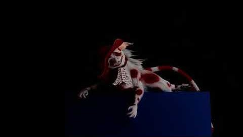 Lucy lacemaker [The Return] "Animation Test"