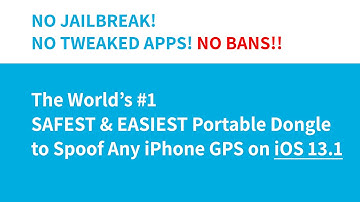 2019 How to Spoof iPhone GPS on iOS 13.1 without Jailbreak | iTeleporter Pro GPS Hack Tutorial