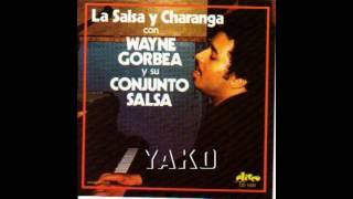 Video thumbnail of "Wayne Gorbea=Contigo No"