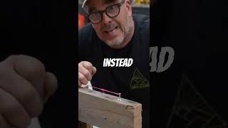 Do NOT do this... #diresta #diywoodworking #woodworking