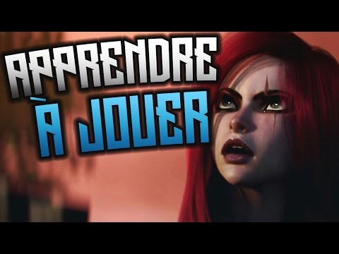 Apprendre à jouer à LoL, Leçon de Groupe #1 - Nouvelle Série +Quadra!