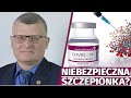 SZCZEPIONKA Astra Zeneca JEST NIEBEZPIECZNA?! Doktor Grzesiowski WYJAŚNIA