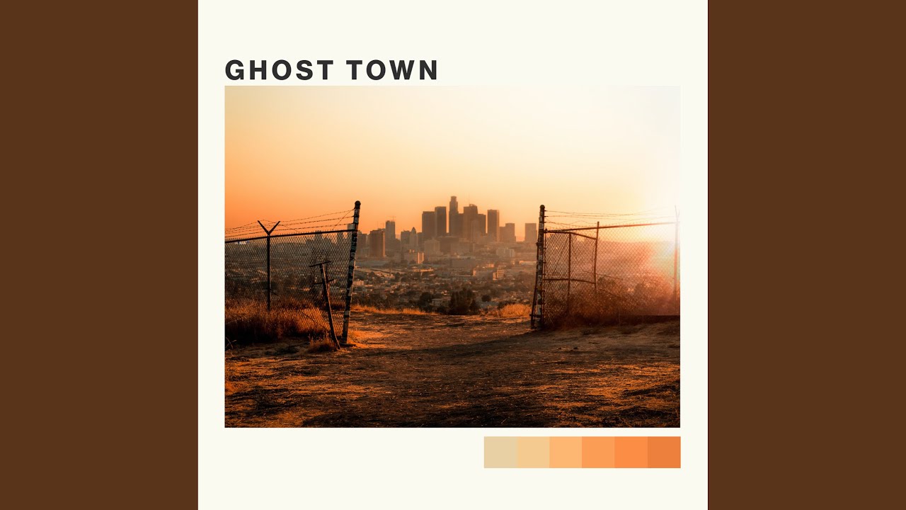 Ghost Town auf YouTube ansehen Ghost Town auf YouTube ansehen