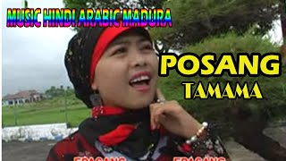 POSANG - TAMAMA - VIDEO MUSIC 