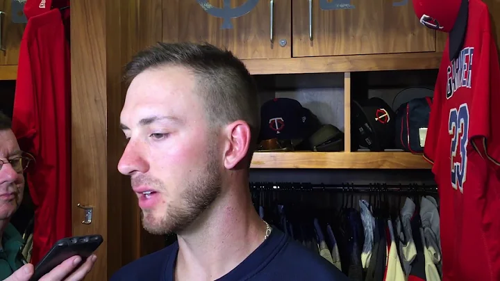Mitch Garver on loss of Jason Castro for the seaso...