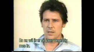 Famous SHAKIN' STEVENS INTERVIEW - PROFILE 1989 [DUTCH TV] Wealth