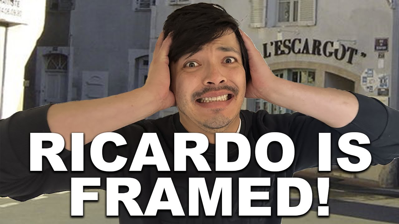 Did he do it? Picture Framing Framing the Walls and a little visit