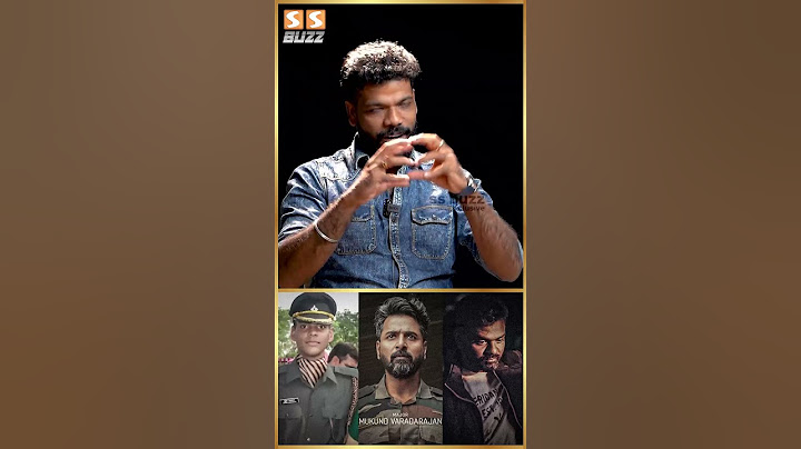 படத்துல Class இருந்தா Mass கண்டிப்பா வந்துரும்... Amaran Discussion