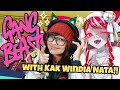 【GANG BEASTS】MABAR BARENG KAK NATA TAPI GEBUK-GEBUKAN【Hololive Indonesia 2nd Gen】
