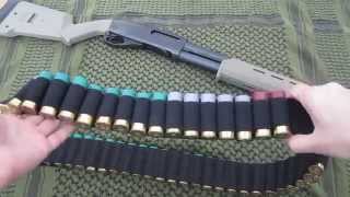 Aim Sports Shotgun Shell Bandolier/56 Rounds