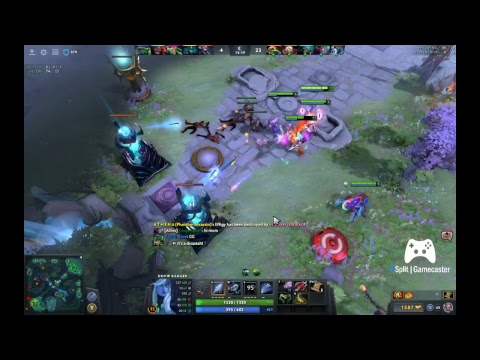 party matchmaking dota 2