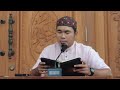 Murottal Surat Al-Baqarah Ayat 39-46 oleh Ustads Irvan Iskandar