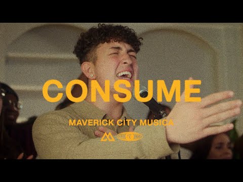 Consume (feat. Laila Olivera & Nate Diaz) | Como En El Cielo | Maverick City Música