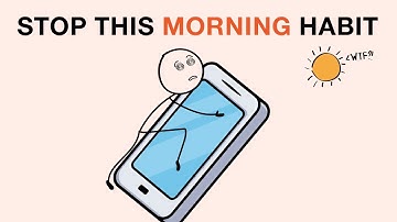 How to Stop Scrolling the Second You Wake Up