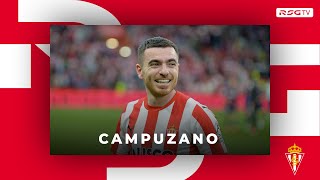 Habla Víctor Campuzano (26/05/2024) | Real Sporting de Gijón