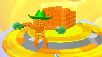 Pixel Rush Gameplay (by SayGames) | Android, iOS