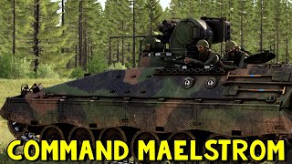 West German Maelstrom | ARMA 3 Cold War