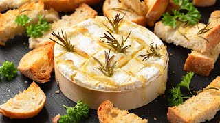 Baked camembert cheese screenshot 3