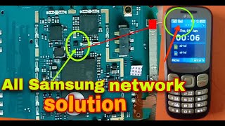 samsung b313e network solutions / samsung b313e network problem