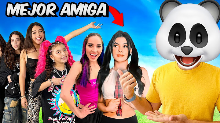 HICE UN CASTING para ELEGIR a mi NUEVA MEJOR AMIGA !!