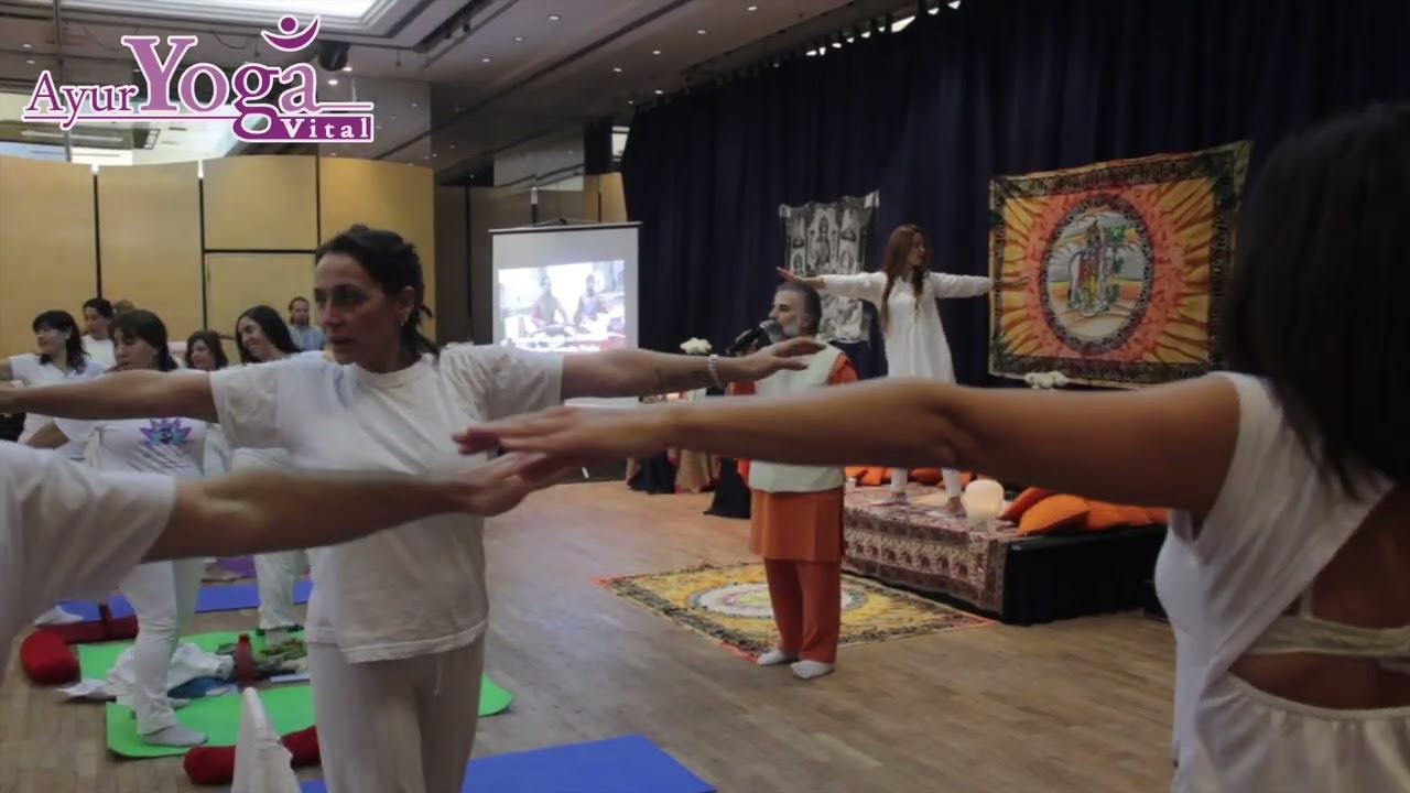 Master Class de Jorge Bidondo en Buenos Aires 2017: una experiencia de transformación interior