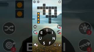 Wordscapes Level 1000 | Answers screenshot 2