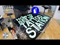 How to set up Tattoo station