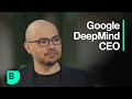 Demis Hassabis: The CEO Working to Solve Cancer With AI