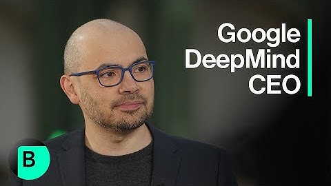 Demis Hassabis: The CEO Working to Solve Cancer With AI