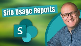 How to access Site Usage Reports in SharePoint Online How to access Site Usage Reports in SharePoint Online