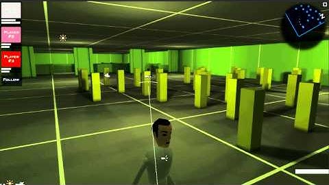 Unity RPG tech demo - Week 15: NPC and Combat mode - Subvert Games