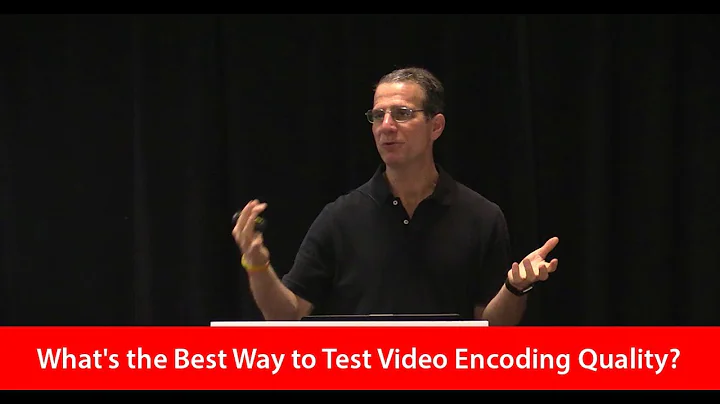 What's the Best Way to Test Video Encoding Quality?