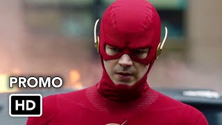 The Flash 8x14 Promo \\