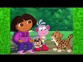 Dora The Explorer! - Baby Jaguar [Fandub]
