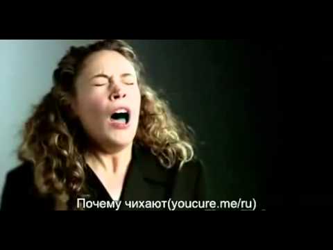 Почему люди чихают?