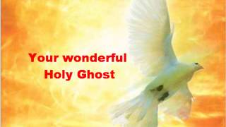 Video thumbnail of "Holy Ghost - Mighty Wind (Jeremy Dalton)"