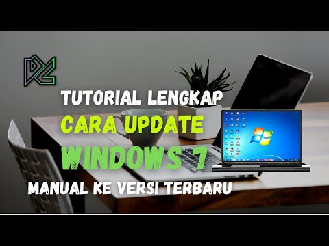 Video: Cara Menubuhkan Rangkaian Baru Di Windows 7