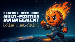 Deep Dive: Multi-Position Management #meteora - My Favorite Meteora Features DEEP DIVE - 3/4