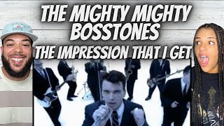 SO COOL!| The Mighty Mighty Bosstones   The Impression That I Get REACTION