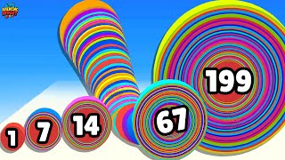 видео: ОСТОРОЖНО! МОЖНО ЗАЛИПНУТЬ ЕСЛИ ДОЛГО ИГРАТЬ В ИГРУ Level Up Circles картинка: ОСТОРОЖНО! МОЖНО ЗАЛИПНУТЬ ЕСЛИ ДОЛГО ИГРАТЬ В ИГРУ Level Up Circles
