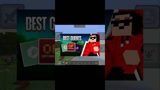BEST CLIENTS 🤯 | #minecraft #gaming #shorts